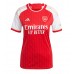Arsenal Declan Rice #41 Domáci Ženy futbalový dres 2023-24 Krátky Rukáv
